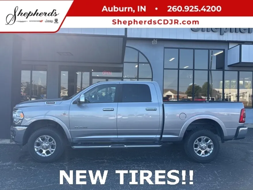 2022 Ram 2500 Laramie photo 1