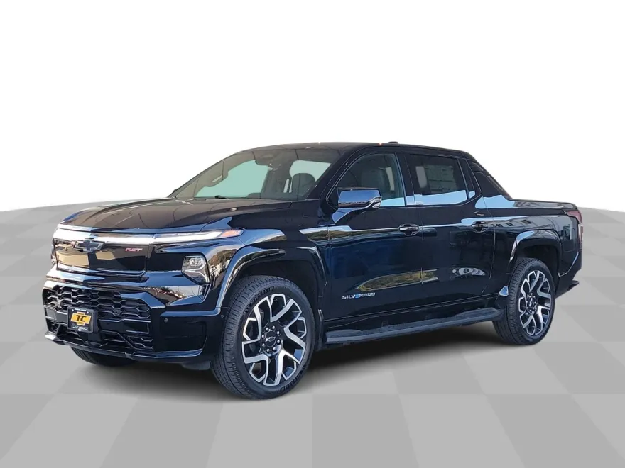 2024 Chevrolet Silverado EV RST photo 1