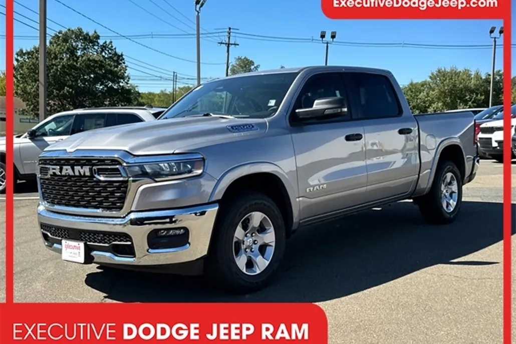 2025 Ram 1500 Big Horn Lone Star photo 1