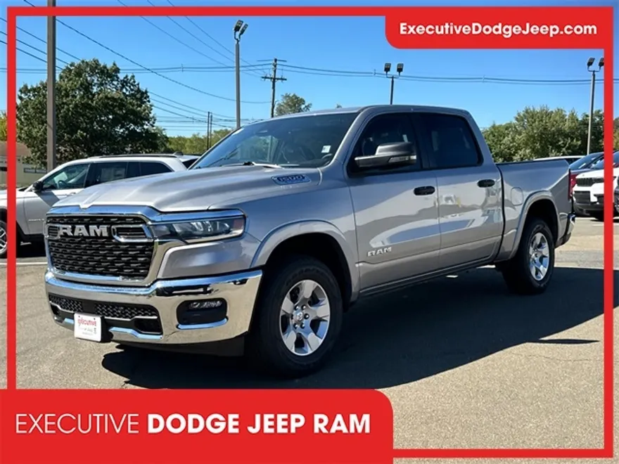 2025 Ram 1500 Big Horn Lone Star photo 1