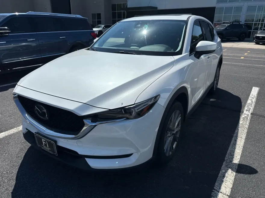 2019 Mazda CX-5 Grand Touring photo 1