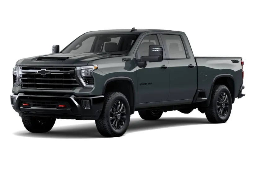 2026 Chevrolet Silverado 2500HD LT photo 1