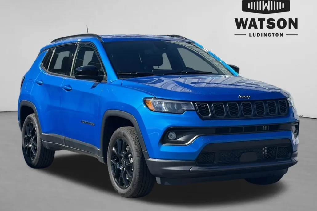 2025 Jeep Compass Latitude photo 1