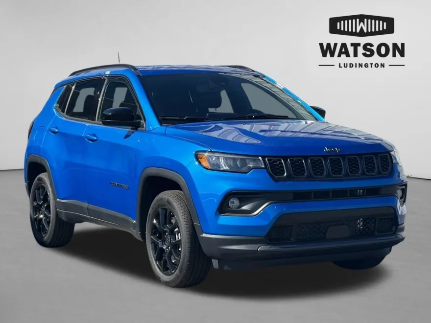 2025 Jeep Compass Latitude photo 1