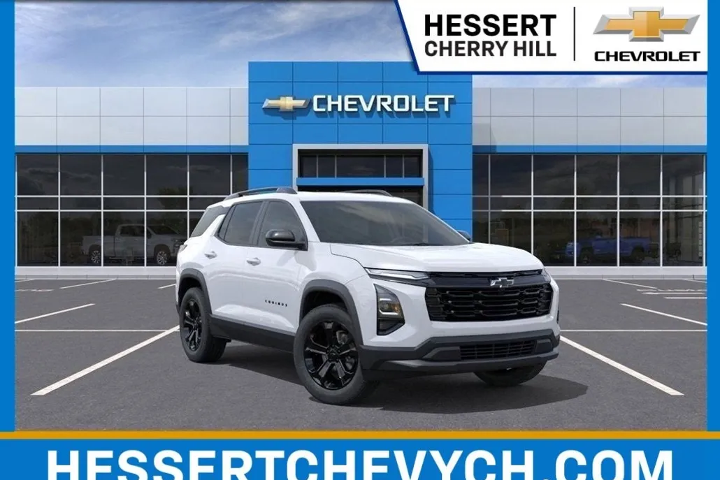 2026 Chevrolet Equinox LT photo 1