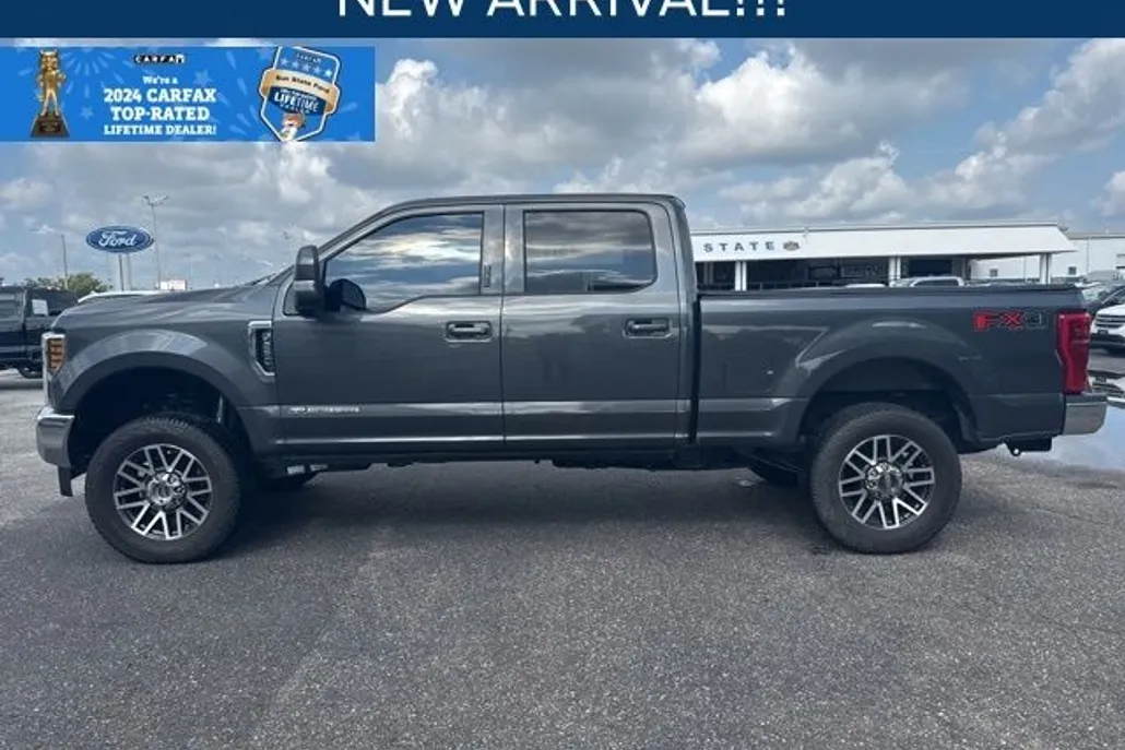 2019 Ford F-250 XL photo 1