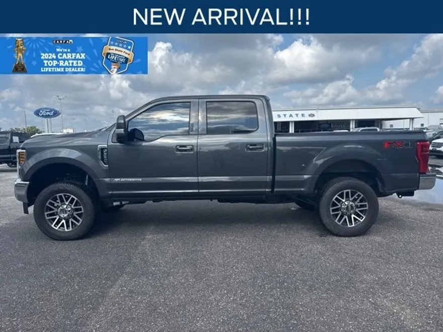 2019 Ford F-250 XL photo 1