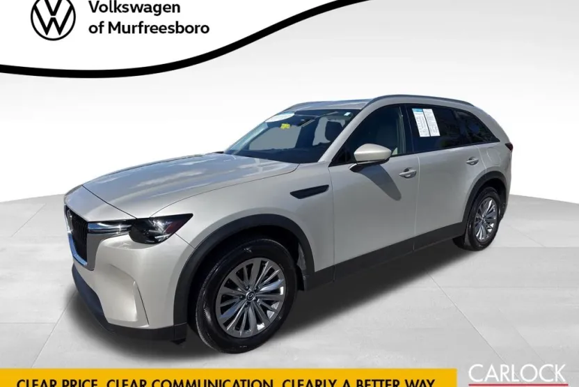 2024 Mazda CX-90 3.3 Turbo Preferred Plus photo 1
