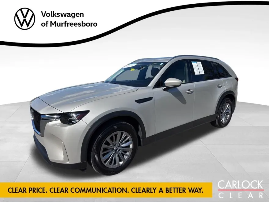 2024 Mazda CX-90 3.3 Turbo Preferred Plus photo 1