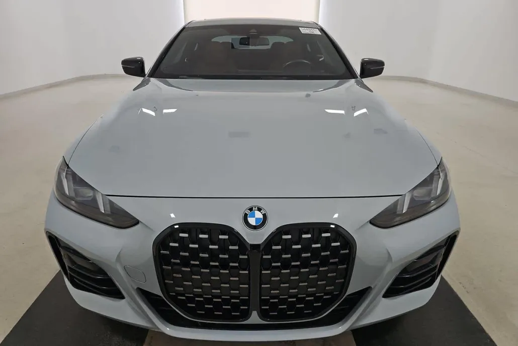 2025 Bmw 430i Coupe photo 1