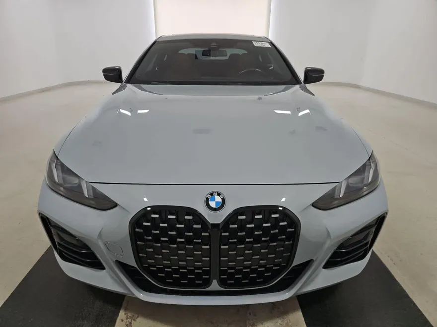 2025 Bmw 430i Coupe photo 1