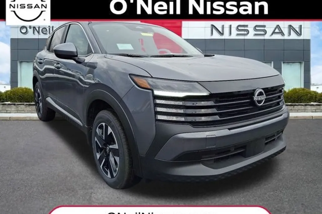 2025 Nissan Kicks SV photo 1