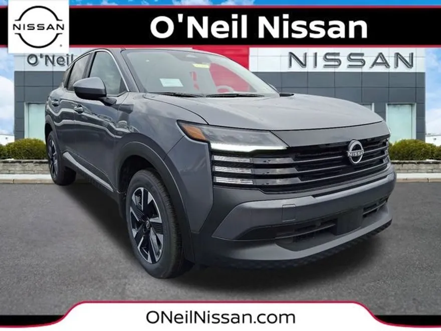 2025 Nissan Kicks SV photo 1