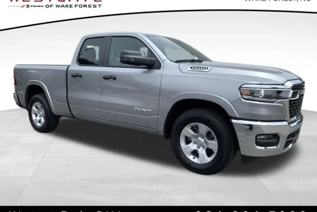 2025 Ram 1500 Big Horn Lone Star photo 1