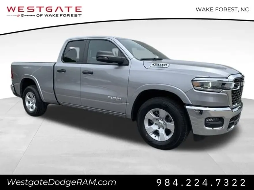2025 Ram 1500 Big Horn Lone Star photo 1