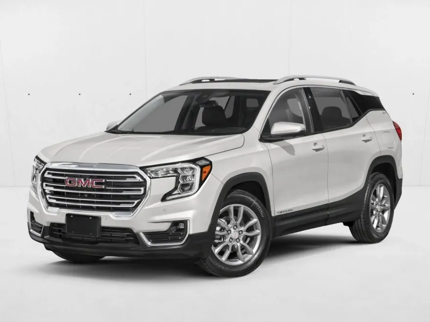 2026 Gmc Terrain AT4 photo 1