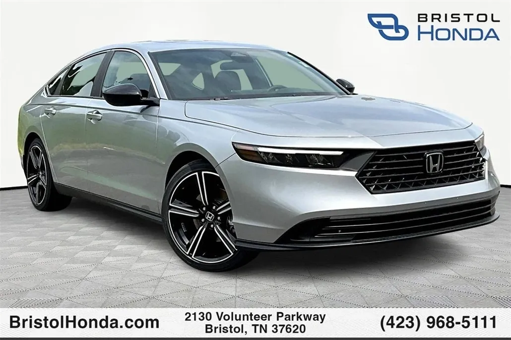 2025 Honda Accord Hybrid Sport photo 1