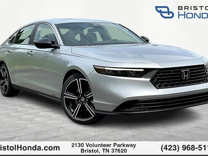2025 Honda Accord Hybrid Sport photo 1