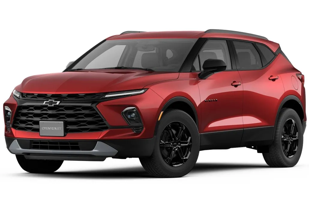 2025 Chevrolet Blazer 2LT photo 1