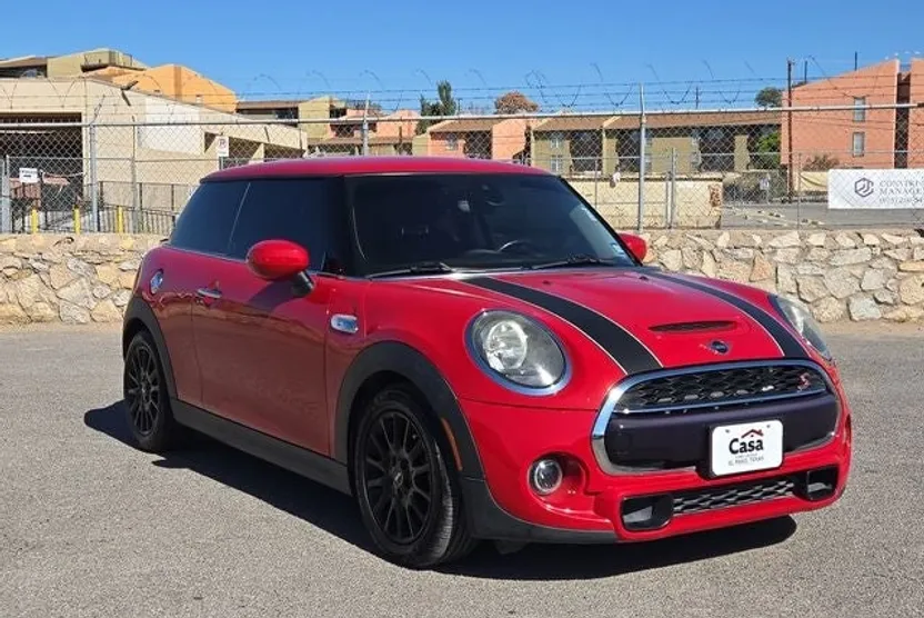 2020 Mini Cooper 2 Door Hardtop S photo 1