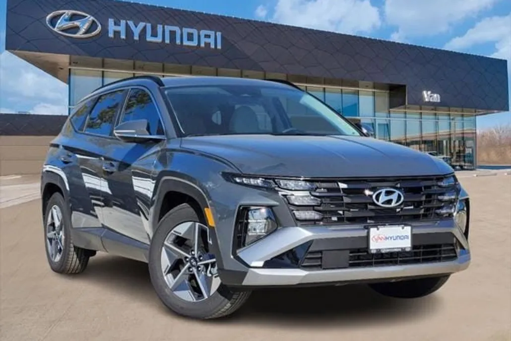 2025 Hyundai Tucson SEL Convenience photo 1
