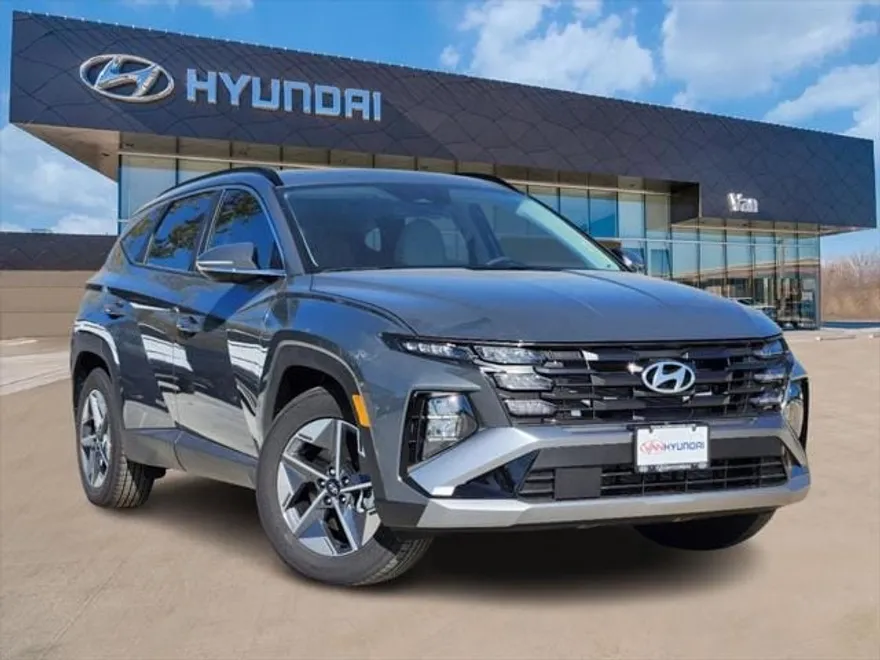 2025 Hyundai Tucson SEL Convenience photo 1