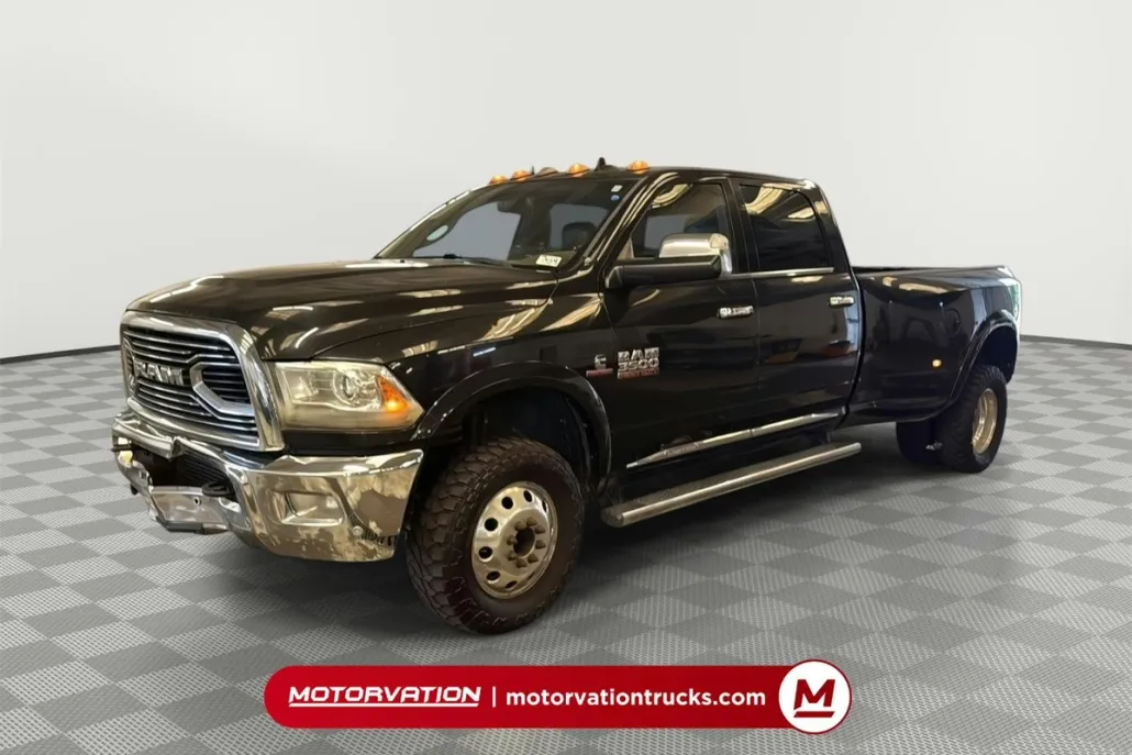 2017 Ram 3500 Limited photo 1