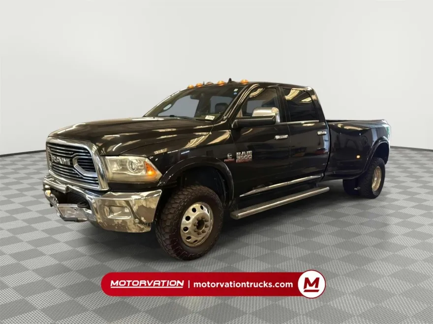 2017 Ram 3500 Limited photo 1