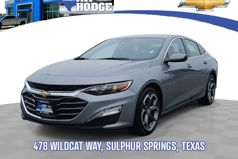 2024 Chevrolet Malibu 1LT photo 1