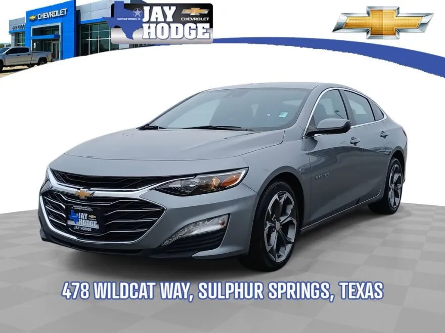 2024 Chevrolet Malibu 1LT photo 1