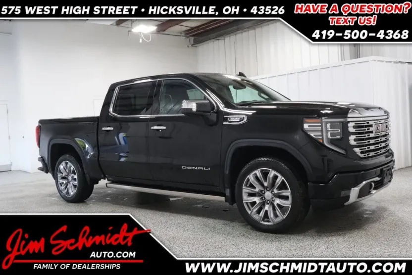 2024 Gmc Sierra 1500 Denali photo 1