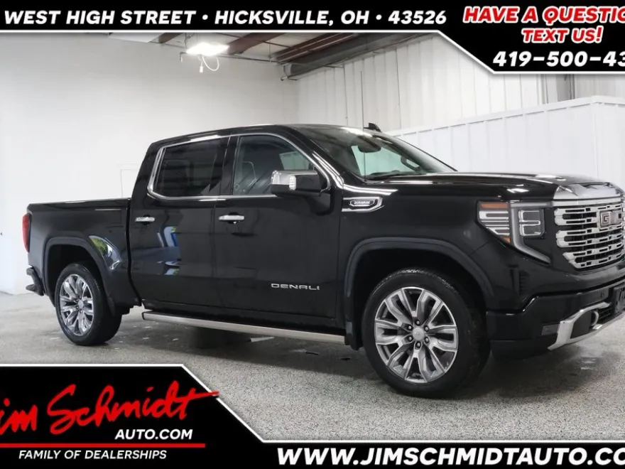 2024 Gmc Sierra 1500 Denali photo 1