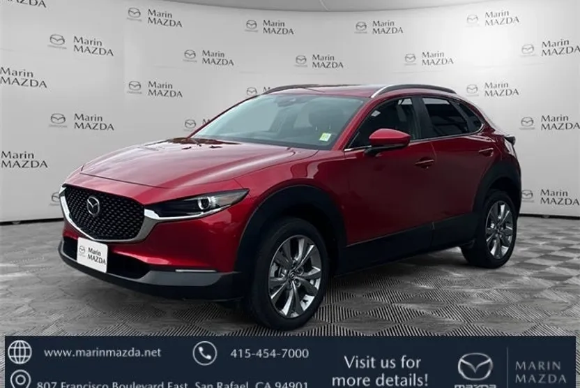 2023 Mazda CX-30 2.5 S Preferred photo 1