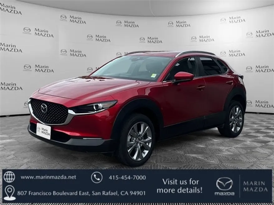 2023 Mazda CX-30 2.5 S Preferred photo 1