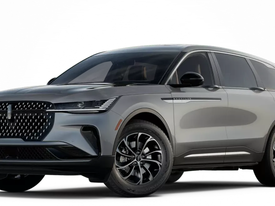2025 Lincoln Nautilus Premiere photo 1