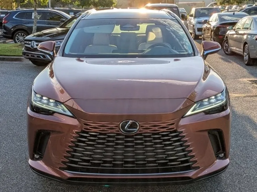 2023 Lexus RX 350h Luxury AWD photo 1