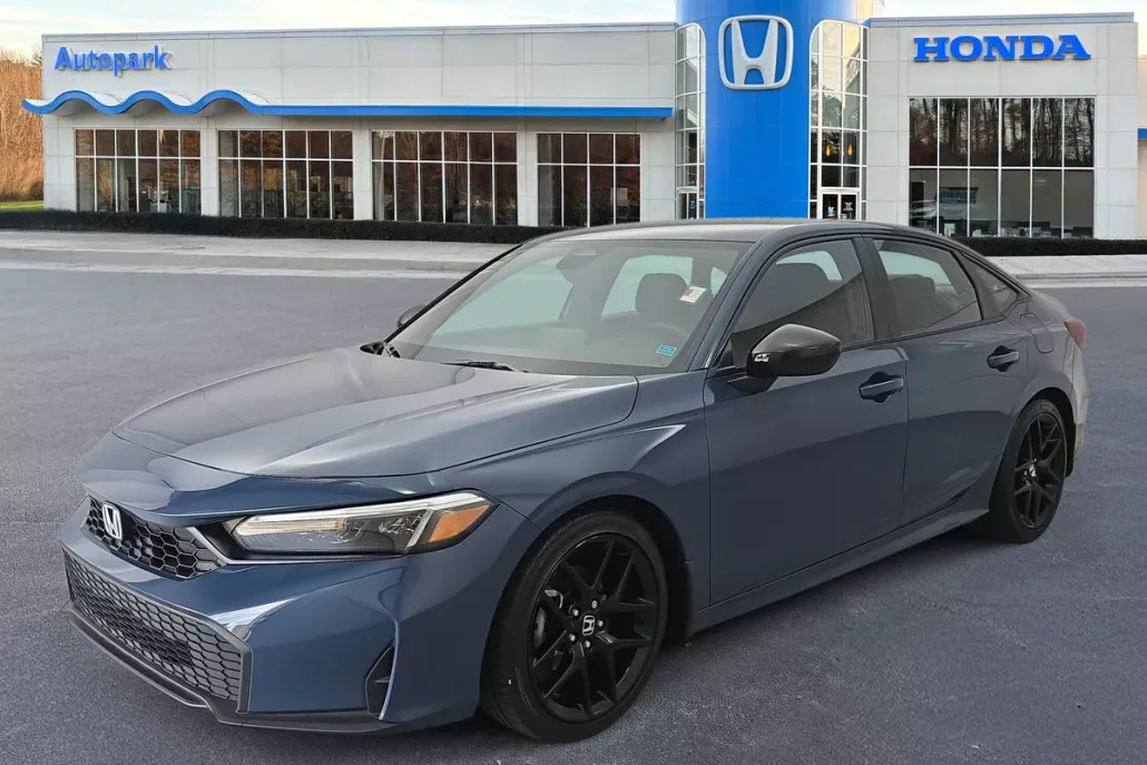 2025 Honda Civic Sport photo 1