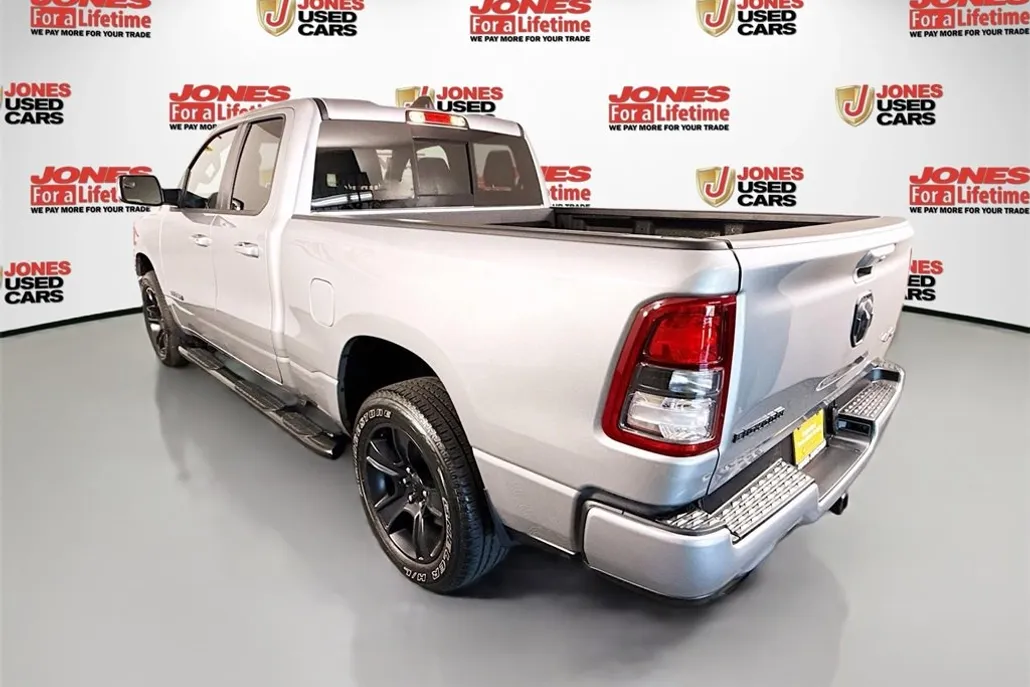 2022 Ram 1500 Big Horn Lone Star photo 1