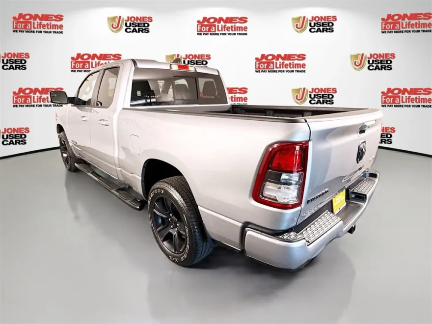 2022 Ram 1500 Big Horn Lone Star photo 1
