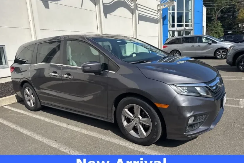 2020 Honda Odyssey EX-L photo 1
