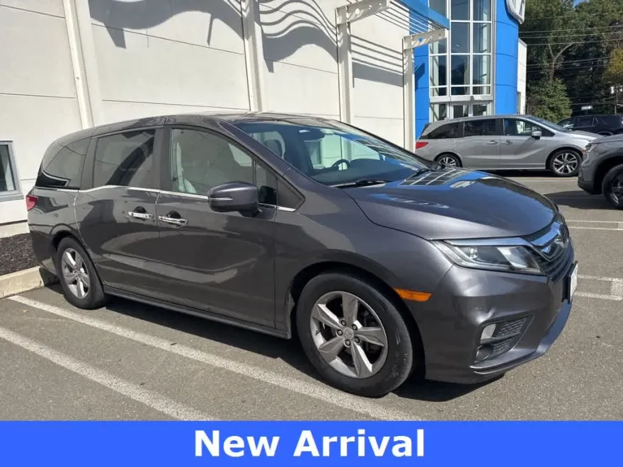 2020 Honda Odyssey EX-L photo 1