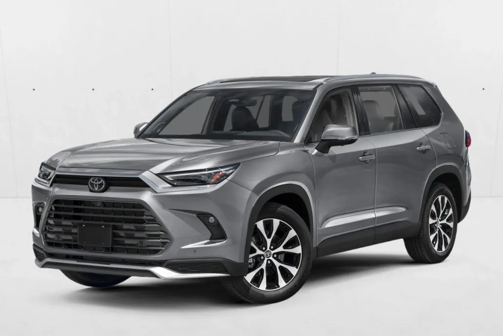 2026 Toyota Highlander Hybrid Limited photo 1