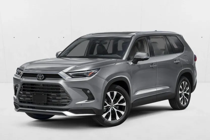 2026 Toyota Highlander Hybrid Limited photo 1