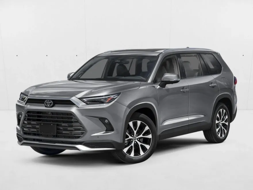 2026 Toyota Highlander Hybrid Limited photo 1