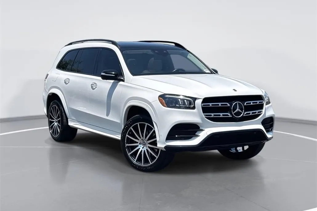 2022 Mercedes Benz GLS 450 4MATIC photo 1