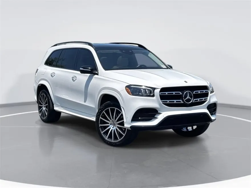 2022 Mercedes Benz GLS 450 4MATIC photo 1