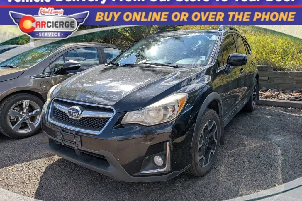 2017 Subaru Crosstrek 2.0i Premium photo 1