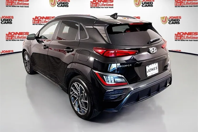 2022 Hyundai Kona N Line photo 1