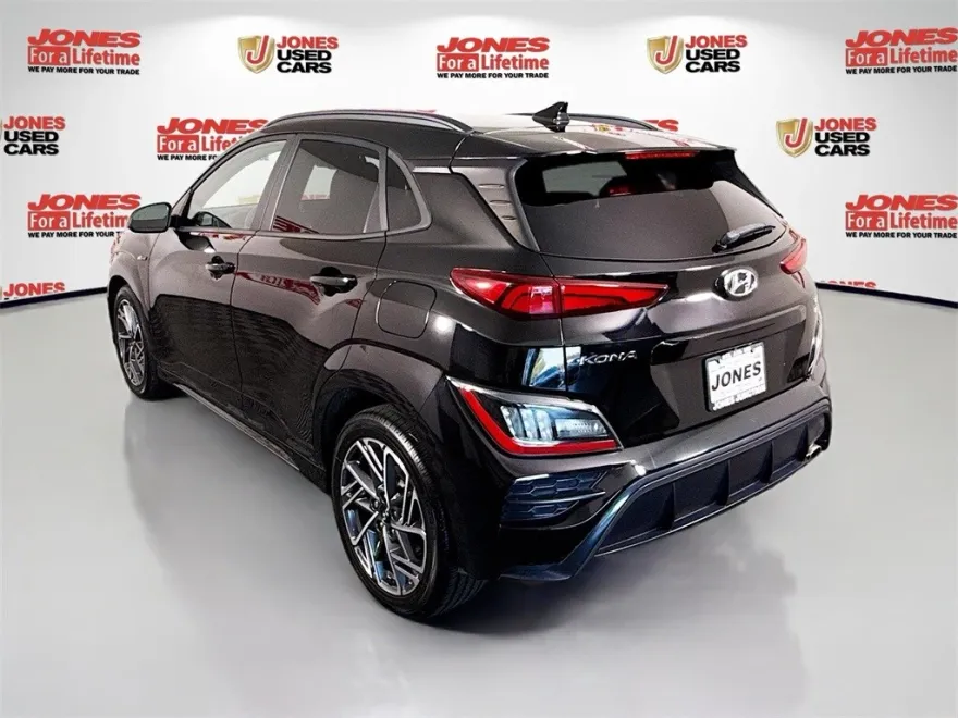 2022 Hyundai Kona N Line photo 1