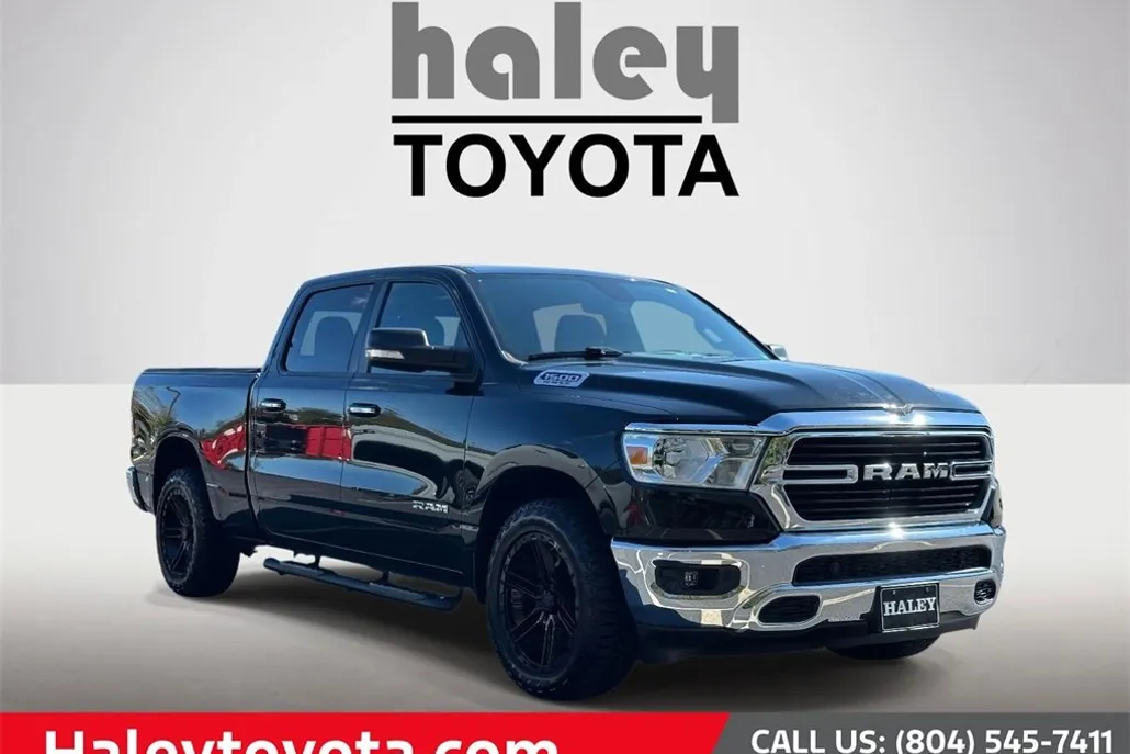 2020 Ram 1500 Big Horn Lone Star photo 1
